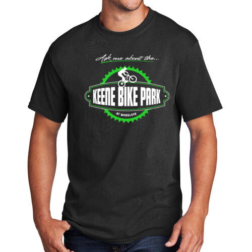 Unisex 5.4oz Cotton T-Shirt Thumbnail