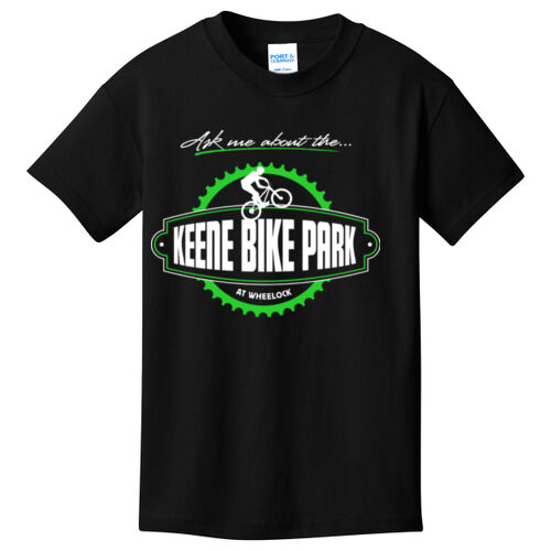 Youth 5.4 oz Cotton T-Shirt Thumbnail